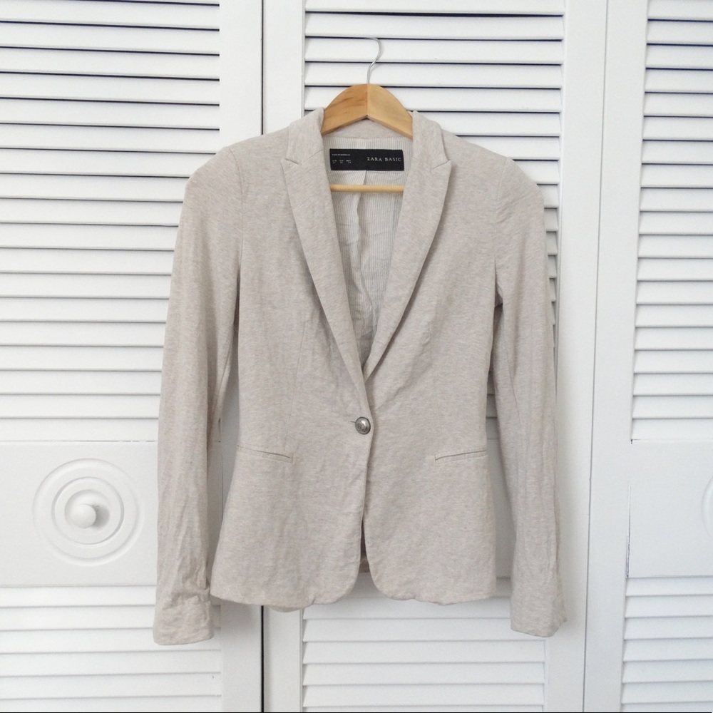 PRICEEE DROP!!! Pale Blazer!